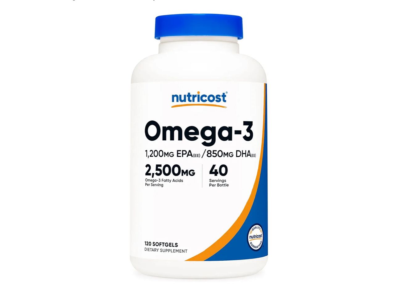 Nutricost Omega 3
